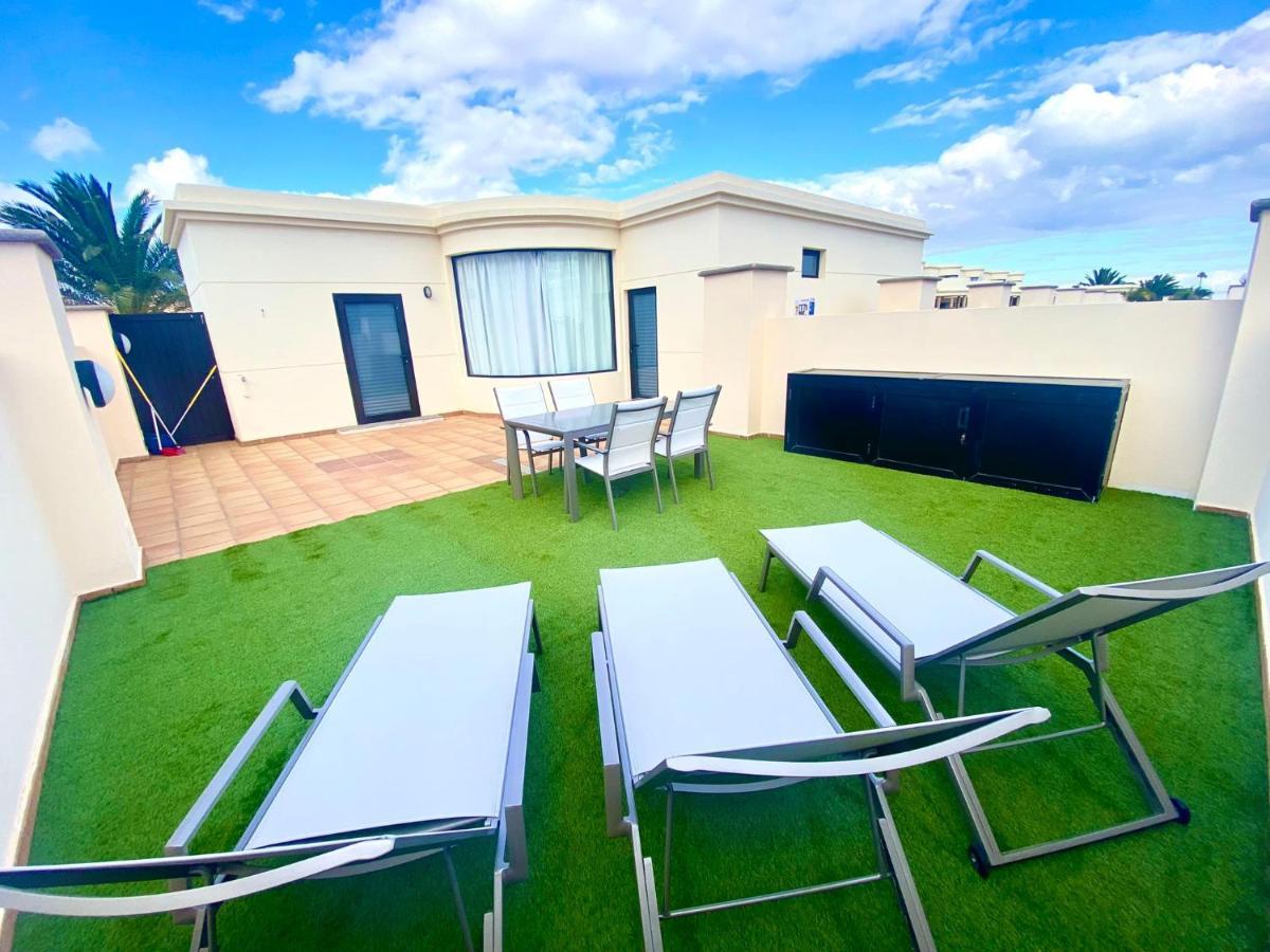 Riviera Park Bungalow Пуерто-дель-Кармен Екстер'єр фото